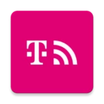 t-mobile internet android application logo